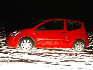 Citroën C2