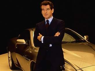 Pierce Brosnan