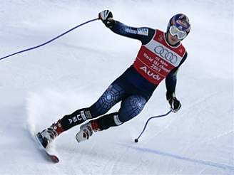 Americký lya Bode Miller