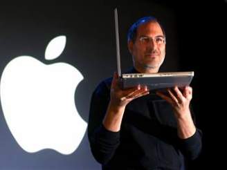 Steve Jobs, Apple (c) profimedia.cz/corbis