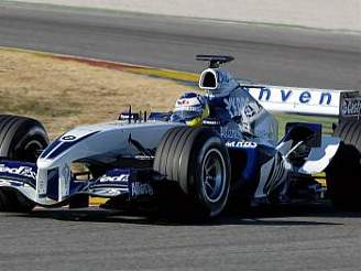 Nick Heidfeld, Williams