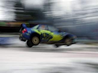 Petter Solberg, Subaru