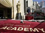 P�ípravy na Oscary