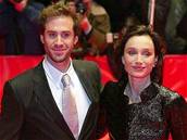Berlinale - Joseph Finnes a Kristin Scott Thomasová 