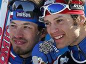 Martin Koukal a Duan Koíek