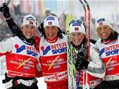 Vítzná norská tafeta