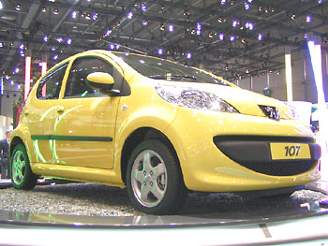 Peugeot 107