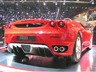 Ferrari F430 Spider