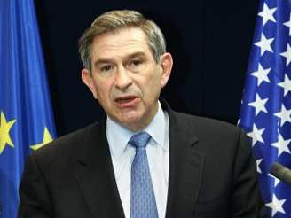 éf Svtové banky Paul Wolfowitz.