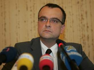 Miroslav Kalousek rezignoval na post éfa výboru