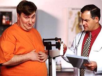 Obezita je po kouení druhou nejastjí píinou úmrtí, kterou lze ovlivnit. Ilustraní foto.