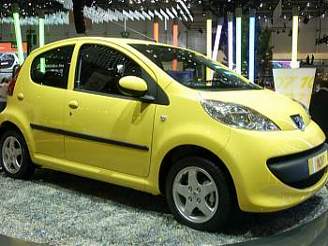 Peugeot 107