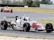 David Palmi, Národní formule 1400