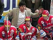 Vladimír R��i�ka na st�ída�ce