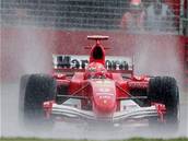 Michael Schumacher, Ferrari