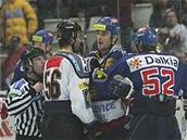 Vítkovice - Sparta: Majeský, Kubina a Philipp