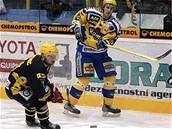 Litvínov - Zlín: P. Martinec 