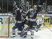 Kladno - Pardubice: kladenská radost