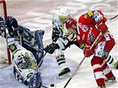 Slavia - Liberec: Hnili�ka v akci