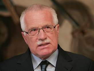 Prezident Václav Klaus