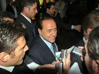 Silvio Berlusconi