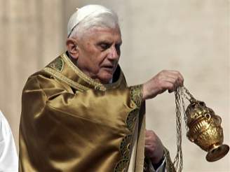 Pape Benedikt XVI.