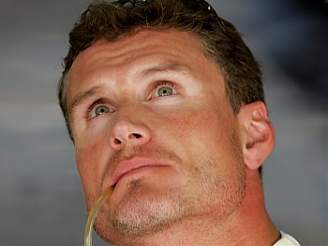 David Coulthard