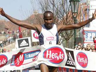 Silas Kirui 