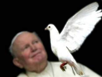 Pape Jan Pavel II., který pocházel z Polska, zemel 2. dubna.