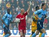 Marseille - Nantes; Barthez