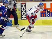 �esko - Slovensko, Havlát uniká �trbákovi