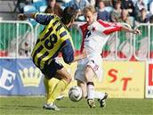 Opava - Slavia: Zeher a Sedlá�ek