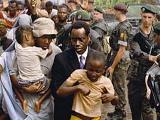 Hotel Rwanda