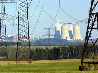Podle protitemelínského spolku Atomstopp dolo v jaderné elektrárn k více poruchám stupn jedna, ne eská strana piznává