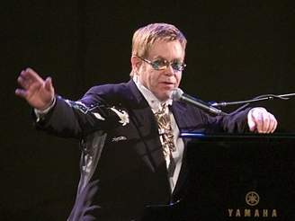 Elton John