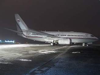 Boeing 737 od CIA