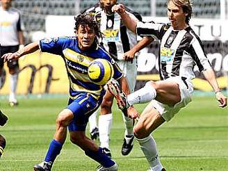 Juventus - Parma: Nedvd a Bolano