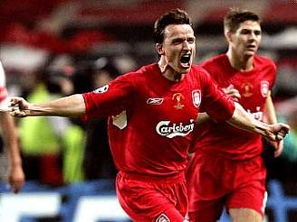 Fandím Liverpoolu, prohlašuje Šmicer - iDNES.cz