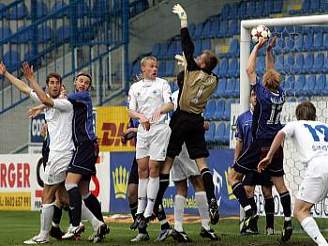 Liberec - Slovácko