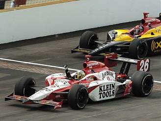 Dan Wheldon