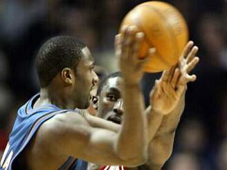 Chicago - Washington: Arenas a Gordon