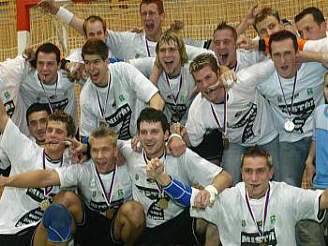 Karviná - házenkátí misti 2005