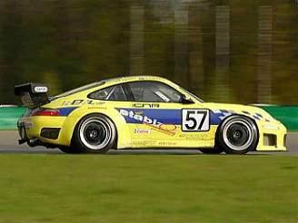 Miro Konopka, Porsche 996 GT3 RSR 