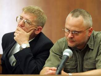 Stráník Vladan Simandl dostal u jindichohradeckého soudu podmínný trest.