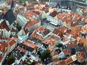 HISTORICK� CENTRUM �ESK�HO KRUMLOVA