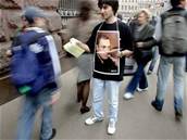 Chodorkovskij, soud. protesty