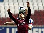 Olomouc - Sparta: Ku�era a Pacanda