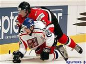 �výcarsko - �esko: Blindenbacher a Hemský