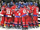 Radost �eských hokejist�