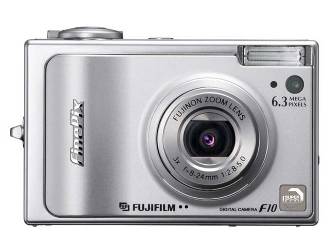 Digitln fotoapart Fujifilm FinePix F10